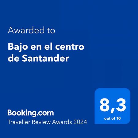 Alameda Apartament Center Santander Zewnętrze zdjęcie