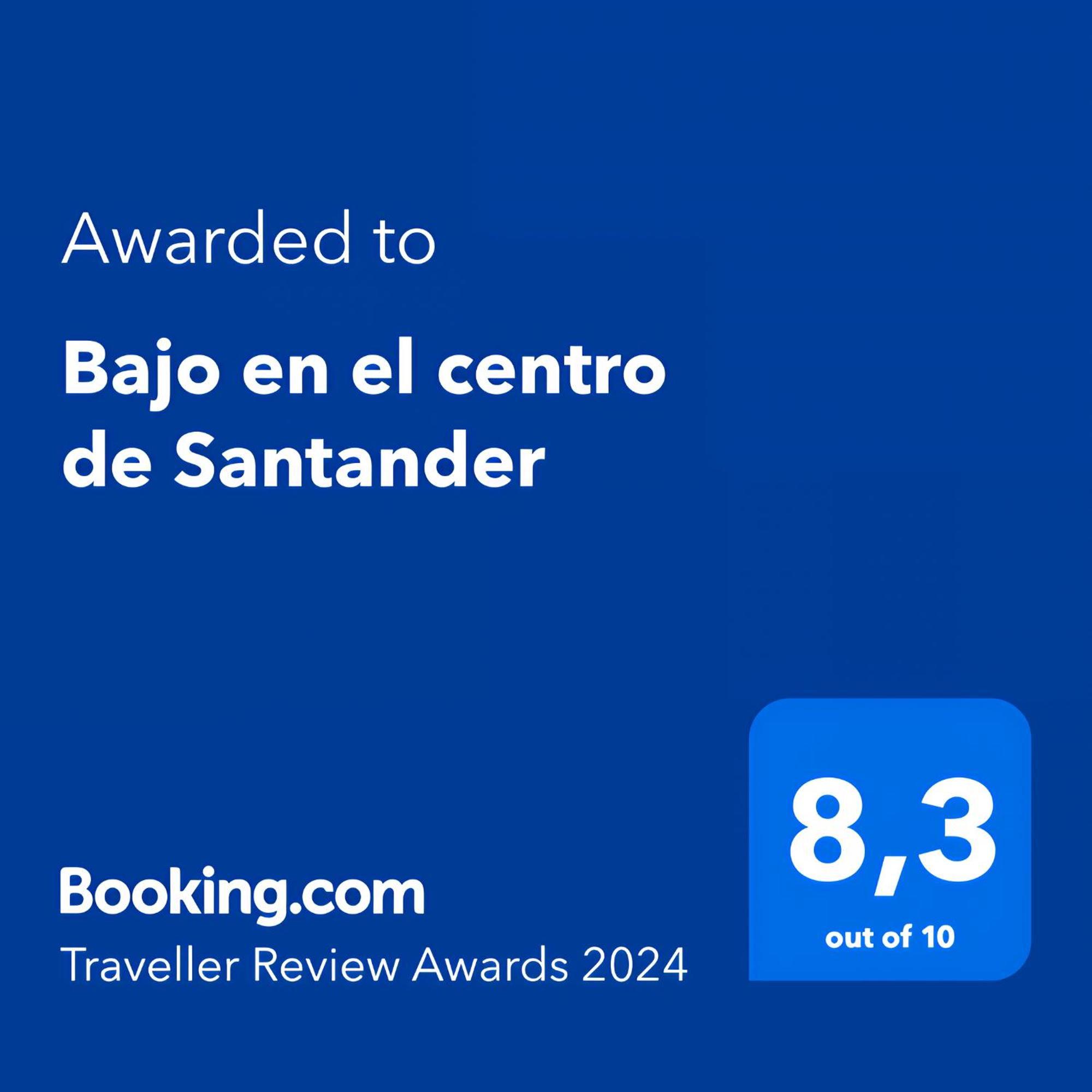 Alameda Apartament Center Santander Zewnętrze zdjęcie